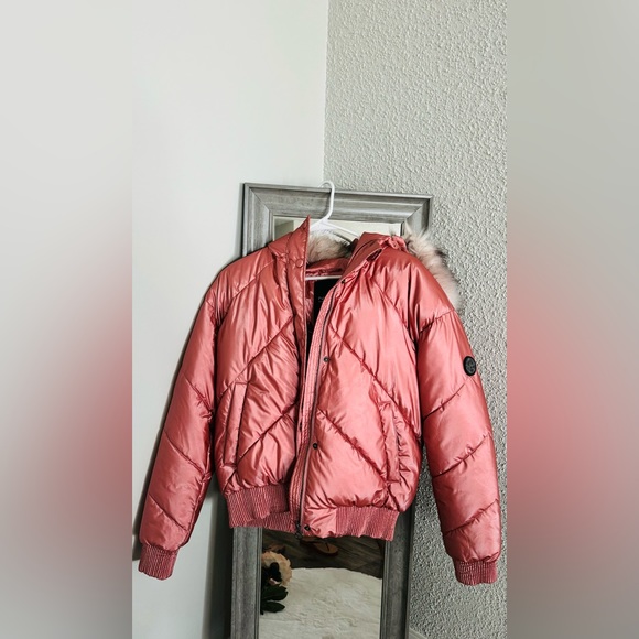 Brand new Noize glossy puffer jacket - Picture 8 of 8